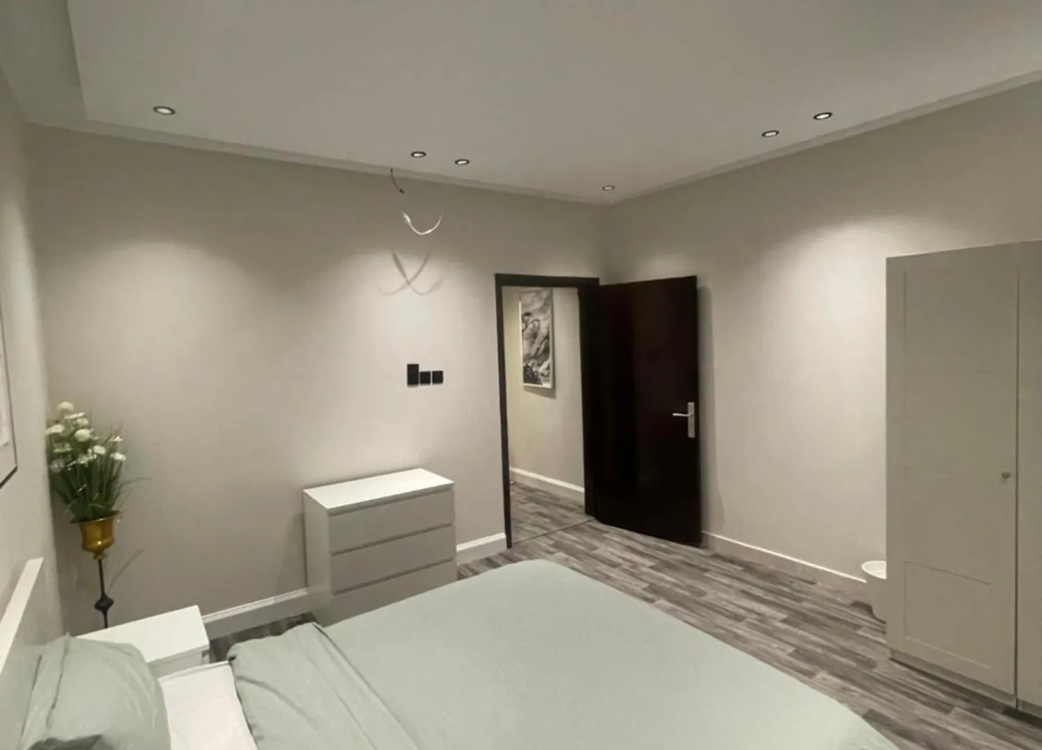 غرفه وصاله Apartment Riyadh