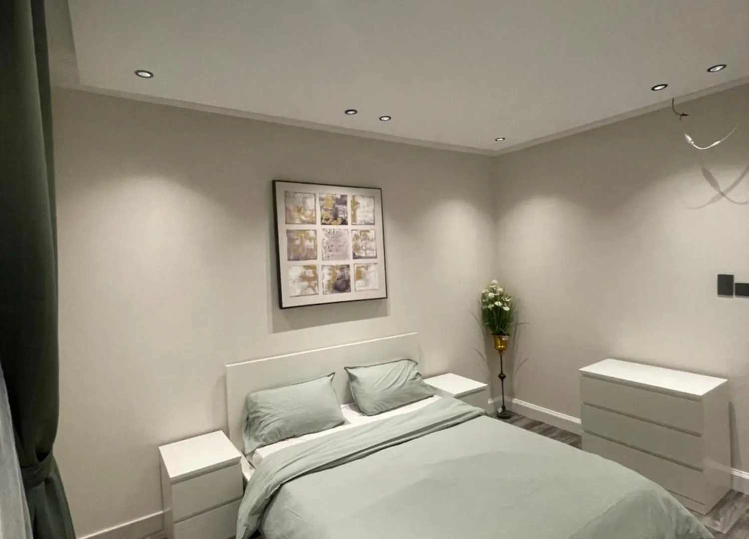 غرفه وصاله Apartment Riyadh
